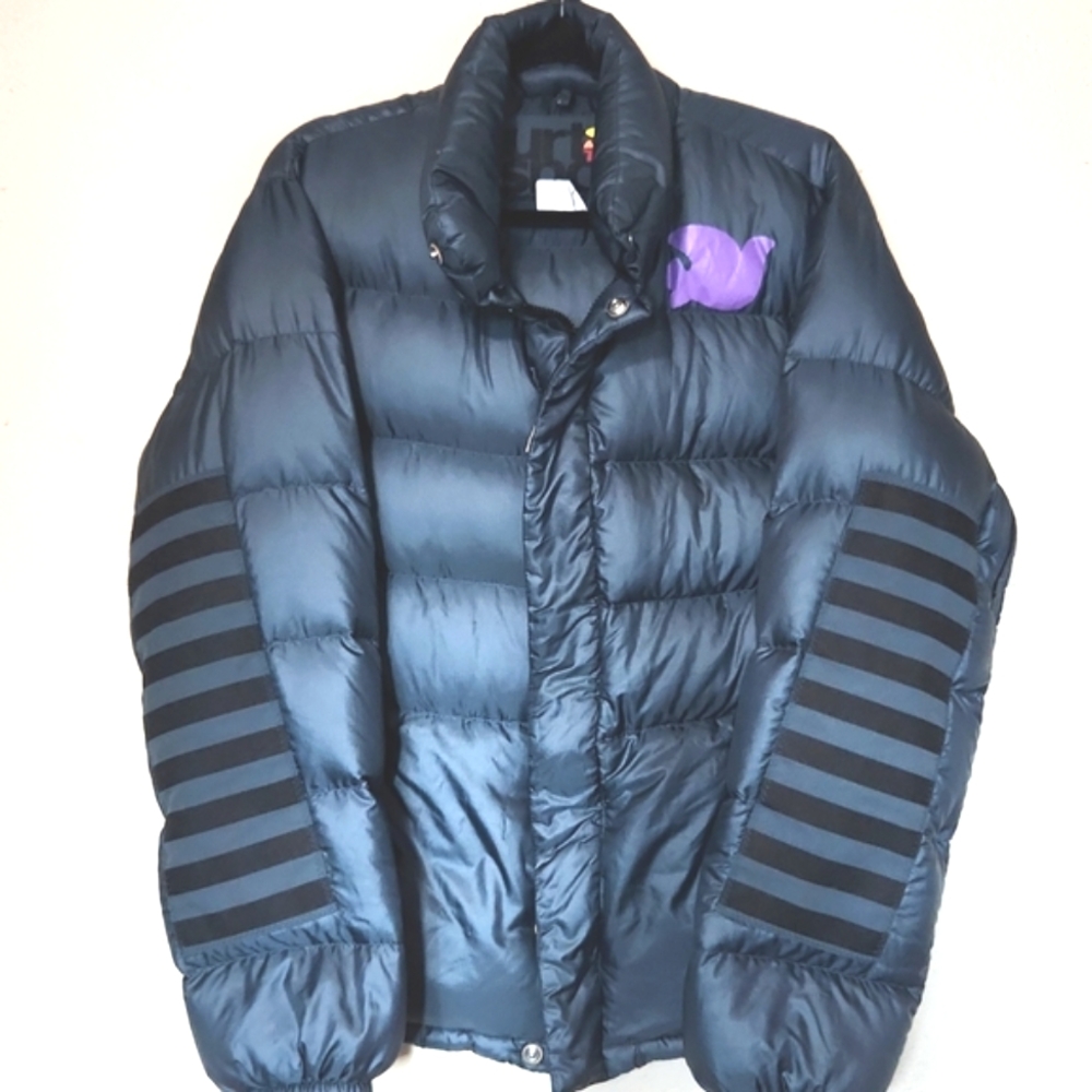 RARE!! Burton + Free City Collaboration Dry Ride Down Puffer Jacket Men's Small